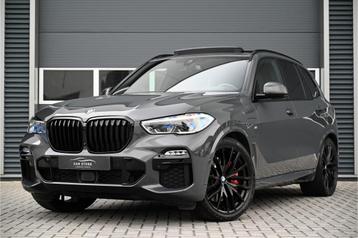 BMW X5 xDrive45e M-SPORT / PANO / M-PERF SEATS / LASER / CAR beschikbaar voor biedingen