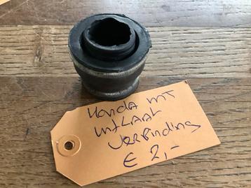Honda MT uitlaat Verbinding.   (A) beschikbaar voor biedingen