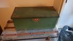 Vintage houten kist, Ophalen, Minder dan 50 cm, 50 tot 100 cm, Zo goed als nieuw