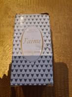 Vintage J'aime Eau de Toilette - Jacques Heim teab, Sieraden, Tassen en Uiterlijk, Uiterlijk | Parfum, Ophalen of Verzenden, Gebruikt