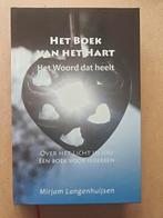 Het Boek van het Hart - Mirjam Langenhuijsen, Overige typen, Ophalen of Verzenden, Zo goed als nieuw, Mirjam Langenhuijsen