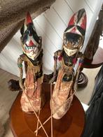 Wajang Poppen, Bandung 1988, Antiek en Kunst, Ophalen of Verzenden