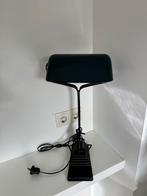 Bauhaus Bankierslamp Horax Jaren 30, Huis en Inrichting, Lampen | Tafellampen, Ophalen, Zo goed als nieuw, Minder dan 50 cm