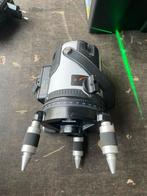 Laserliner powercross laser 5 combi, Doe-het-zelf en Verbouw, Meetapparatuur, Ophalen of Verzenden, Zo goed als nieuw