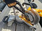 De walt accu afkortzaag 18 volt, Doe-het-zelf en Verbouw, Gereedschap | Zaagmachines, Ophalen, Zo goed als nieuw, 1200 watt of meer