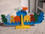 Spindler Wipwap Puzzel - Balans Speelgoed, Ophalen of Verzenden, Gebruikt, Jongen of Meisje