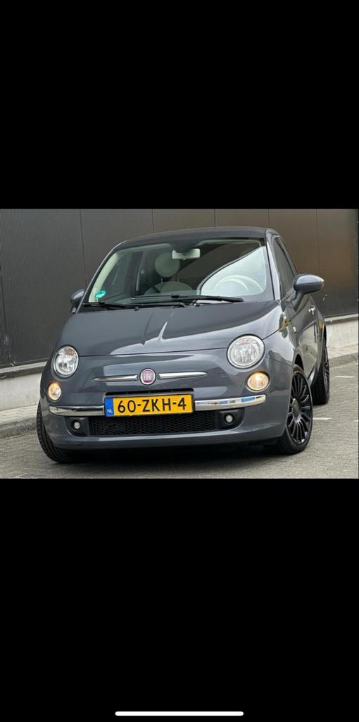 KOOPJE!! Fiat 500 Twinair Turbo 2012/Nw Apk/PANO/Airco, Auto's, Fiat, Particulier, ABS, Airbags, Airconditioning, Bluetooth, Boordcomputer