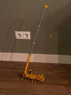 Vintage Demag hc 100Hoogwerker kraan Faun  NZG model 1:50, Ophalen of Verzenden, Gebruikt, Hijskraan, Tractor of Landbouw, NZG