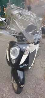 SYM Mio 50 - Betrouwbare Scooter!, Ophalen, Gebruikt, Overige modellen, Maximaal 45 km/u