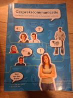 Gesprekscommunicatie: Handboek voor leerkrachten, Ophalen of Verzenden, Zo goed als nieuw, HBO, Adri van den Brand