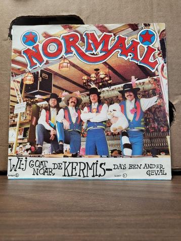 Normaal - Wi-j goat noar de kermis