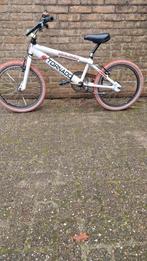BMX Royal Bugatti Tornado 20 inch, Fietsen en Brommers, Fietsen | Crossfietsen en BMX, Staal, Ophalen of Verzenden, Voetsteunen