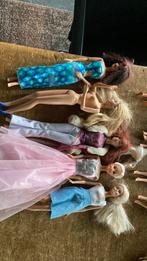 10 Barbie poppen, Gebruikt, Ophalen of Verzenden, Barbie