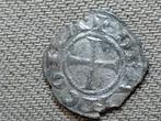 Italië,  Ancona Repubblica Autonome XII-XIV eeuw - Zilver, Verzenden, Italië, Losse munt, Zilver