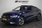 Audi e-tron Sportback 55 quattro S edition 95kWh 408PK | Pan, Automaat, 12 maanden, Zwart, 95 kWh