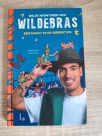 Wildebras - Een nacht in de dierentuin, Boeken, Ophalen, Fictie algemeen, Zo goed als nieuw, Wildebras