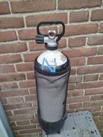 10 ltr duikfles 232 bar nieuwe keuring geldig tot mei 2030, Watersport en Boten, Duiken, Ophalen of Verzenden, Gebruikt, Duikfles