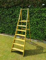 Oude Brocante Schilderstrap, Ophalen