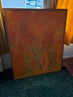 Schilderij Bert de Haan., Antiek en Kunst, Ophalen of Verzenden