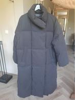 Massimo Dutti gewatteerde winterjas, Kleding | Dames, Jassen | Winter, Maat 38/40 (M), Massimo Dutti, Zwart, Nieuw