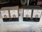2 x swr power meter, Telecommunicatie, Ophalen of Verzenden, Gebruikt, Zender en Ontvanger