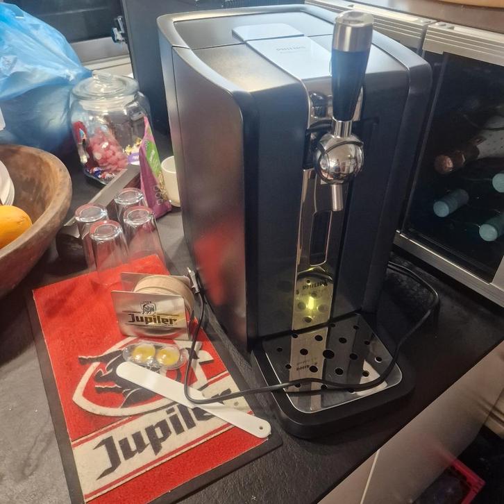 Philips PerfectDraft Biertap, Witgoed en Apparatuur, Thuistaps, Gebruikt, Philips, Ophalen of Verzenden
