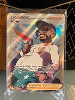 Pokémon Rose 071/072 trainer full art NM, Hobby en Vrije tijd, Verzamelkaartspellen | Pokémon, Ophalen of Verzenden, Losse kaart