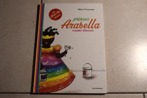 Prinses Arabella maakt kleuren / Mylo Freeman, Boeken, Kinderboeken | Kleuters, Zo goed als nieuw, Fictie algemeen, Jongen of Meisje