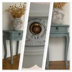 Brocante kastje - sidetable - barok - nachtkastje - kast, Huis en Inrichting, Ophalen, Zo goed als nieuw