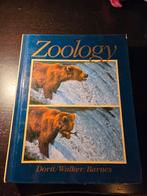 Zoology - Dorit/Walker/Barnes, Ophalen of Verzenden, Gelezen, Overige onderwerpen, Dorit/Walker/Barnes