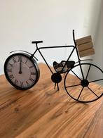 Klokje in de vorm van een fiets, Huis en Inrichting, Verzenden, Nieuw
