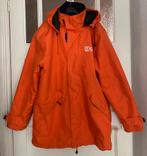 Heren oranje winterjas van Kariban, maat L, Oranje, Ophalen of Verzenden, Gedragen, Kariban