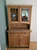 Buffet kast  grenen in nette staat  buffetkast, Ophalen of Verzenden, Gebruikt, 25 tot 50 cm, 150 tot 200 cm