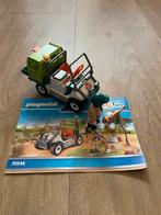 Playmobil 70346 Dierenverzorger - Complete Set, Ophalen of Verzenden, Zo goed als nieuw, Complete set