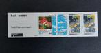 nvph pb40 postfris postzegelboekje zomerzegels pb40 1990, Ophalen of Verzenden, Na 1940, Postfris