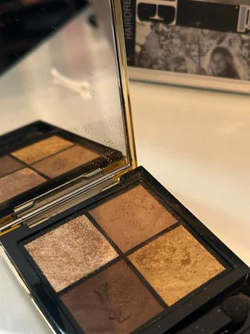 YSL Mini Clutch Palette 800 Over Dore beschikbaar voor biedingen