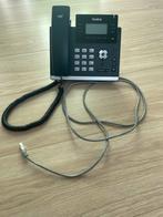 Yealink T42S Gigabit IP Telefoon, Telecommunicatie, Ophalen, Zo goed als nieuw