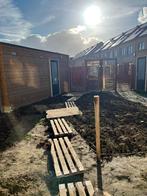 1-2m3 zwarte grond gratis, Tuin en Terras, Aarde en Mest, Ophalen