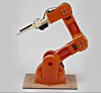 Robotarm Tinkerkit Braccio, Hobby en Vrije tijd, Elektronica-componenten, Ophalen of Verzenden, Nieuw