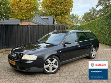Audi A6 Avant 3.0 quattro Exclusive beschikbaar voor biedingen