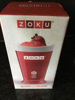 Zoku slush fast maker Nieuw in doos, Huis en Inrichting, Keuken | Keukenbenodigdheden, Nieuw, Ophalen of Verzenden