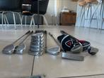 TailorMade Golfpride lange golfclubs., Sport en Fitness, Golf, Ophalen, Gebruikt, Set, Overige merken