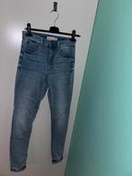 Denim skinny jeans, Kleding | Dames, Spijkerbroeken en Jeans, Blauw, Ophalen of Verzenden, Zo goed als nieuw, W33 - W36 (confectie 42/44)