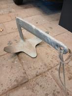 Bruce Anker 10kg - Gebruikt, Watersport en Boten, Ophalen of Verzenden, Gebruikt, Ankeren en Afmeren, Zeilboot of Motorboot