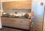 Koelkast zgan, Huis en Inrichting, Keuken | Complete keukens, Ophalen of Verzenden, Zo goed als nieuw, Kunststof, Overige typen