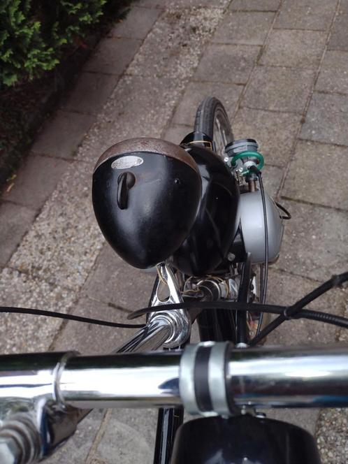 Prachtige berini eitje met kenteken, Fietsen en Brommers, Brommers | Oldtimers, Overige merken, Ophalen