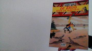 lucky luke nr 5 de brug over de mississipi lucky productions beschikbaar voor biedingen