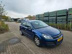 Opel Astra 1.4 16V 5D 2004 Blauw airco cruise 5drs rijd supe, Auto's, 47 €/maand, Origineel Nederlands, Te koop, 1130 kg