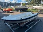 Garda 430, Watersport en Boten, Vis- en Consoleboten, Ophalen, Geen motor, Gebruikt, Tot 10 pk