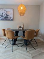 Woood Rhoda eettafel - 150cm, Huis en Inrichting, Tafels | Eettafels, Ophalen of Verzenden, Zo goed als nieuw